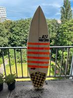 JS Industries (australian) signed surfboard, Watersport en Boten, Ophalen, Gebruikt, Shortboard