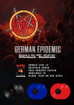 SLAYER - GERMAN EPIDEMIC - 2 lp color vinyl, Enlèvement ou Envoi