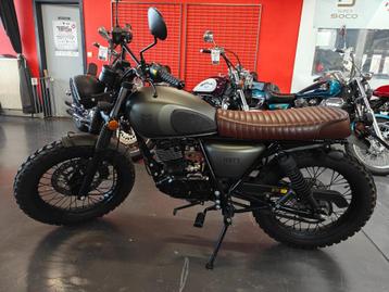 MUTT 125 beschikbaar voor biedingen