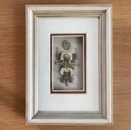 Anton Pieck 3D diorama getiteld: Girl playing the piano, Ophalen of Verzenden