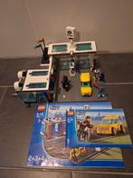 LEGO 7993 - Tankstation, Kinderen en Baby's, Speelgoed | Duplo en Lego, Ophalen of Verzenden, Zo goed als nieuw, Complete set