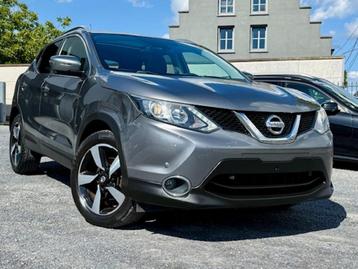 Nissan Qashqai 1.2i Benzine Panorama Camera Navi Carpass beschikbaar voor biedingen