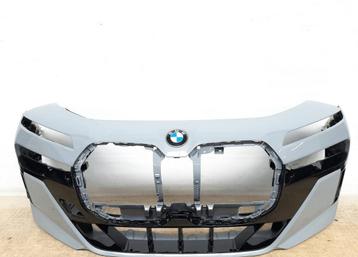 Voorbumper BMW 7 i7 G70 M-Pakket ( C4P ) beschikbaar voor biedingen