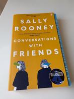 Conversations with friends, Ophalen of Verzenden, Gelezen, Sally Rooney, België