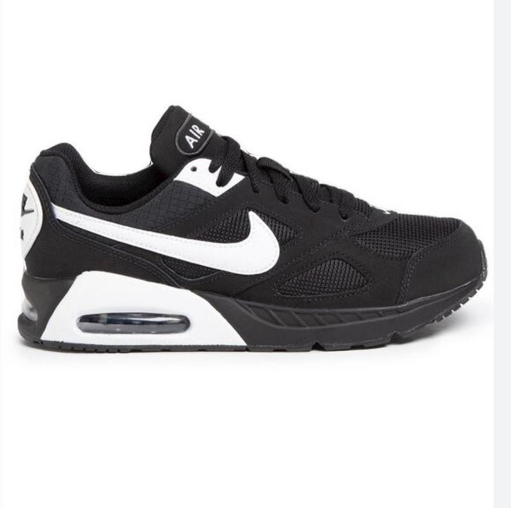 Nike air max ivo basket homme 44.5, Kleding | Heren, Schoenen, Gedragen, Sneakers, Zwart, Ophalen