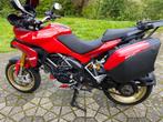 Ducati Multistrada 1200 S Touring ABS 2012, Toermotor, 1198 cc, Particulier, 2 cilinders