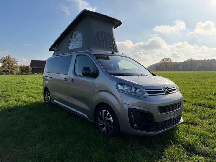 citroen campster, Auto's, Citroën, Bedrijf, Te koop, Space Tourer, ABS, Achteruitrijcamera, Airbags, Airconditioning, Alarm, Android Auto