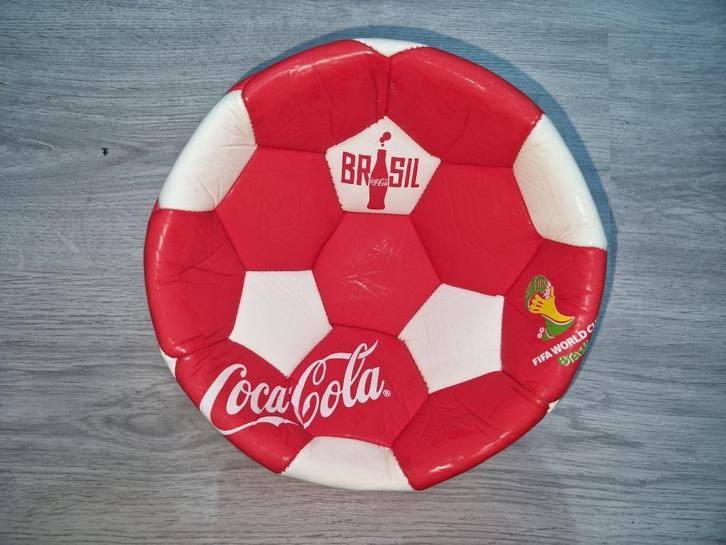 Coca Cola Adidas Brazilië 2014 voetbal, Verzamelen, Merken en Reclamevoorwerpen, Nieuw, Overige typen, Ophalen of Verzenden