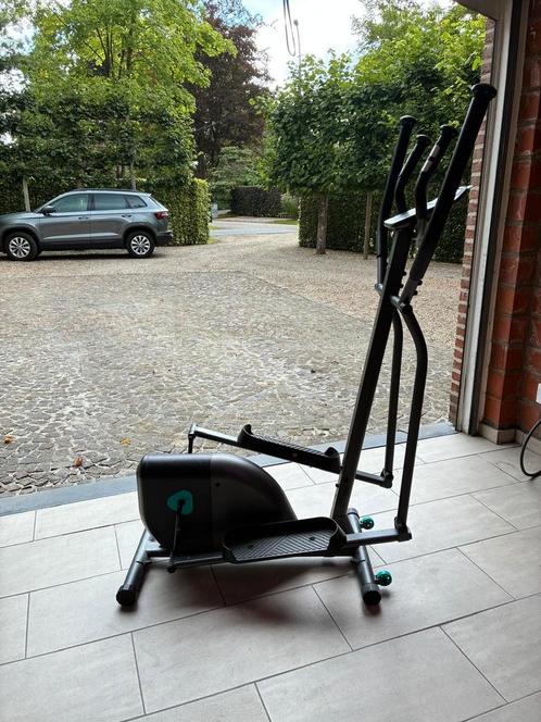 Crosstrainer Essential 120, Sport en Fitness, Fitnessapparatuur, Zo goed als nieuw, Crosstrainer, Ophalen