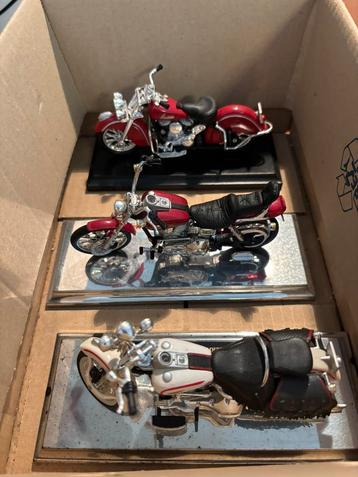 Moto’s, Hobby & Loisirs créatifs, Modélisme | Autre, Enlèvement, Comme neuf
