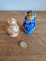 Matriochka, babouchka 1 série de 5 et 1 de 3: 15€ par série, Enlèvement ou Envoi