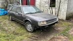 Renault Other Renault 25 2.7 V6 Injection, Auto's, Renault, Automaat, Zilver of Grijs, Stadsauto, Zwart