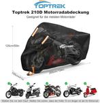 toptrek Motorhoes maat XXXL SNELLE GRATIS LEVERING, Verzenden, Nieuw, Overige typen