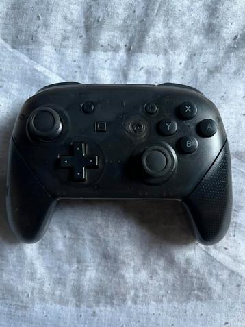 Pro Controller - Nintendo Switch, Enlèvement, Utilisé