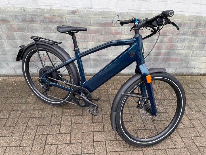 Stromer St1 Sport 983Wh size m, Fietsen en Brommers, Elektrische fietsen, Zo goed als nieuw, Stromer, Ophalen
