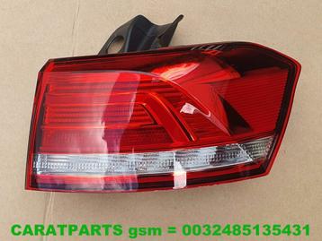 3G9945096D feu arri re passat feu arri re led passat b8, Utilisé