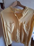COS Geel overhemd met mahokraag, Kleding | Dames, Ophalen, Autre, Geel, Maat 42/44 (L)