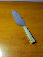 Taartschep met vintage hoornhandvat, Antiek en Kunst, Ophalen