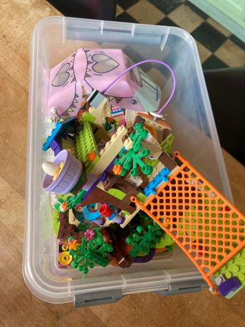 Lego friends (2 sets) beschikbaar voor biedingen
