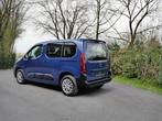 Citroën E-Berlingo 136 pk FEEL (bj 2023, automaat), Auto's, Citroën, Stof, Gebruikt, Grijs, https://public.car-pass.be/vhr/f5f51021-ca66-4033-823a-70024c0b4e08