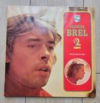 Vinyl: Jacques Brell, Cd's en Dvd's, Vinyl | Verzamelalbums, Ophalen of Verzenden, Zo goed als nieuw