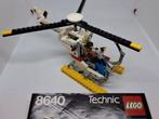 Lego Technic 8640 Polar Helicopter, Kinderen en Baby's, Speelgoed | Duplo en Lego, Ophalen of Verzenden, Lego