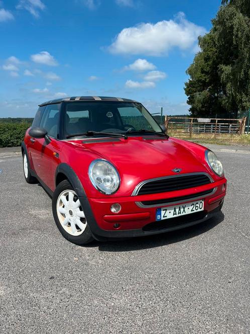 Mini essence prête à immatriculée, Auto's, Mini, Particulier, Ophalen