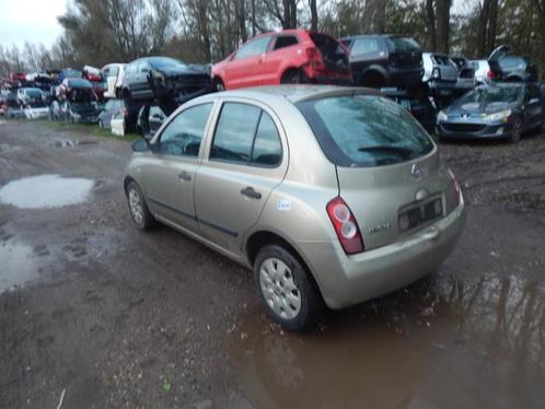Achterlicht rechts van een Nissan Micra, Auto-onderdelen, Verlichting, Nissan, Gebruikt, 3 maanden garantie, Ophalen of Verzenden