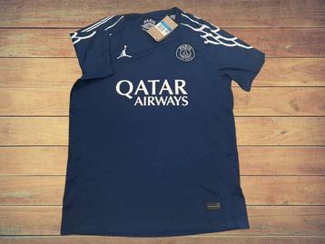 Quatrième Maillot du PSG saison 2024-2025, Taille M, Enlèvement ou Envoi, Neuf, Maillot