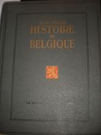 GESCHIEDENIS VAN BELGIË (H. Pirenne) Deel 4 (1830 > 1918), Boeken, 20e eeuw of later, Ophalen of Verzenden, Henri Pirenne, Zo goed als nieuw