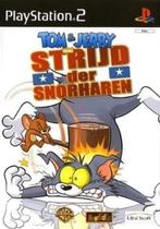 Tom & Jerry De strijd der snorharen, Consoles de jeu & Jeux vidéo, Jeux | Sony PlayStation 2, 2 joueurs, Enlèvement ou Envoi