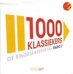 1000 klassiekers van Radio 2 vol. 1 of 9, Cd's en Dvd's, Verzenden, Pop