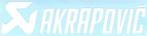 Akrapovic sticker #12, Motoren, Verzenden