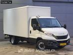 Iveco Daily 35C16 Laadklep Dubbellucht Bakwagen 160PK Airco, Auto's, Bestelwagens en Lichte vracht, 2680 kg, Gebruikt, Euro 6
