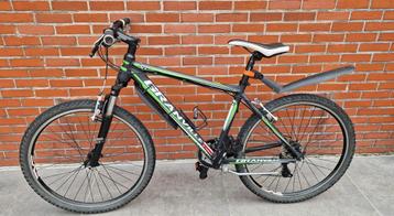 Mountainbike beschikbaar voor biedingen