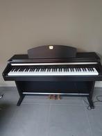 Piano Yamaha Clavinova CLP 930, Muziek en Instrumenten, Piano's, Ophalen, Gebruikt, Bruin, Digitaal
