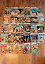 FC De Kampioenen strips, Boeken, Stripverhalen, Complete serie of reeks, Ophalen of Verzenden, Gelezen, Hec Leemans