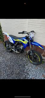 Sherco, Ophalen, Zo goed als nieuw, Klasse B (45 km/u)