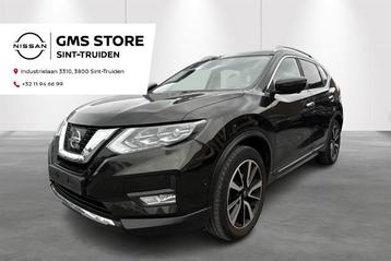 Nissan X-TRAIL DIG-T 163 Tekna eerste eigenaar met onderhoud beschikbaar voor biedingen