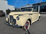 Buick super eight cabrio - 4 deurs - 1940 - mooie staat !, Auto's, Oldtimers, 4 deurs, Bedrijf, Buick, Te koop