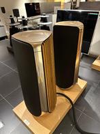 Bang & Olufsen Beolab 50 Brass Tone met smoked Oak - B&O, Info@bang-olufsen.dk, Zo goed als nieuw, 120 watt of meer, Bang & Olufsen Alle 1 / DK-7600 Struer / Denmark