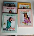 Smakelijk Sandra Bekkari 25 euro voor de 5 boekjes, Ophalen