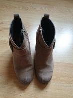 Bottillons dame, Enlèvement, Porté, Brun