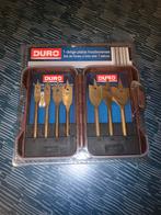 Set de forêts à bois plat 7 pièces, Ophalen, Nieuw, Boor- en Schroefmachine