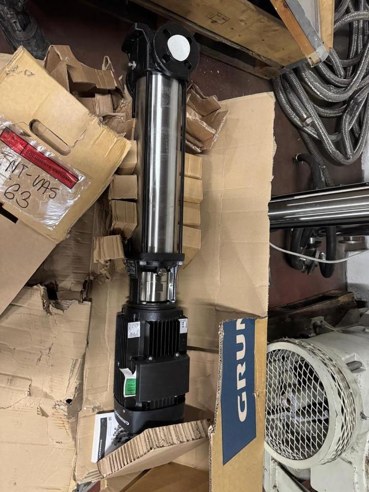 industriële pomp, Tuin en Terras, Waterpompen, Nieuw, Overige typen, Ophalen