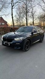 Bmw X4 xdrive20i, Auto's, BMW, Automaat, 1998 cc, Zwart, Leder
