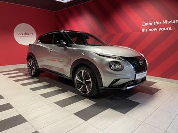 Nissan Juke N-Design Enigma Black  beschikbaar voor biedingen