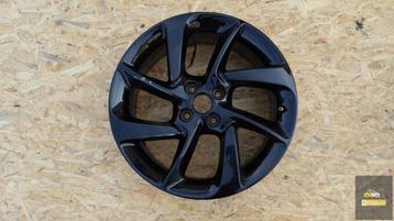 Opel Corsa Adam 17 inch velg 0P074 K2 + sensor beschikbaar voor biedingen
