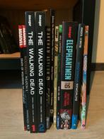 Strips comics Marvel, DC, The Walking Dead & divers, Ophalen of Verzenden, Zo goed als nieuw