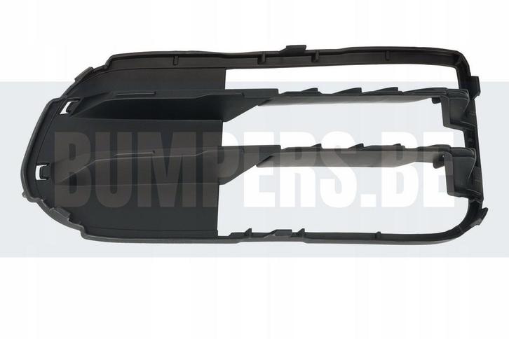 GRILL PORSCHE PANAMERA I 970 LIFT 2014-2016 RIGHT FRONT BUMP, Auto-onderdelen, Overige Auto-onderdelen, Gebruikt, 6 maanden garantie